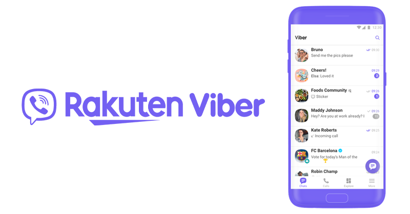 Viber development